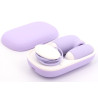 Generique Double Stimulateur Magical Suck 5 x 2cm
